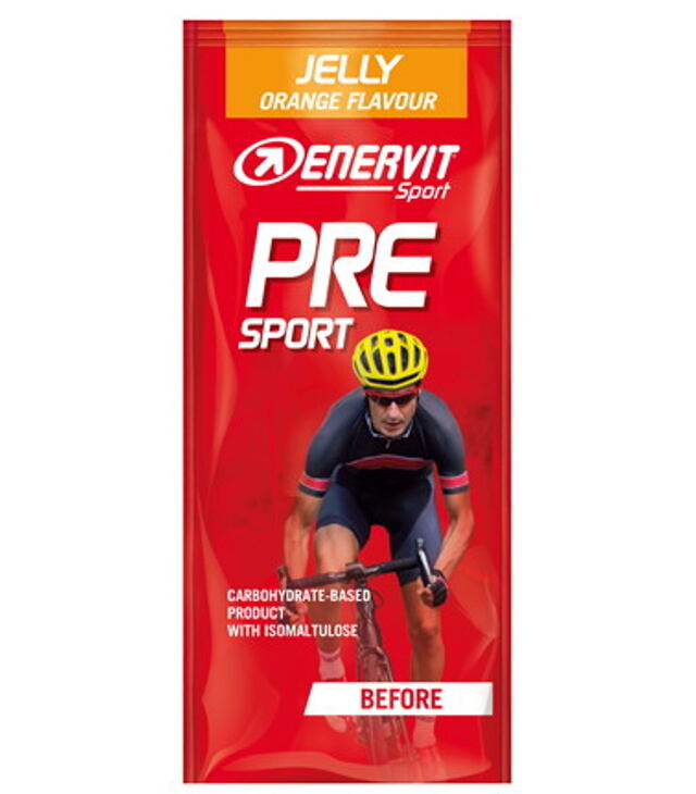 Výživa ENERVIT PRE SPORT 45 G POMARANČ