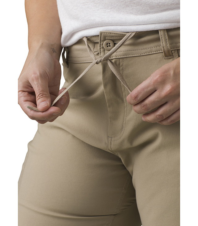 PRANA HALLE PANT PLUS II Lady nadrág