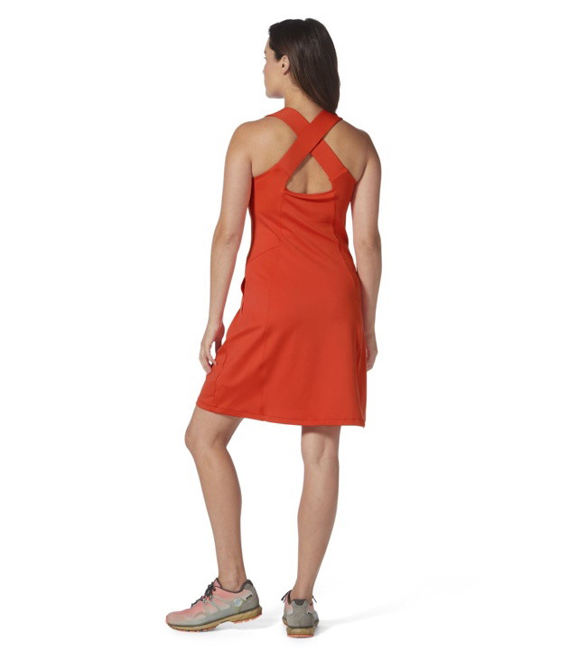 Royal Robbins BACKCOUNTRY PRO DRESS Lady ruha