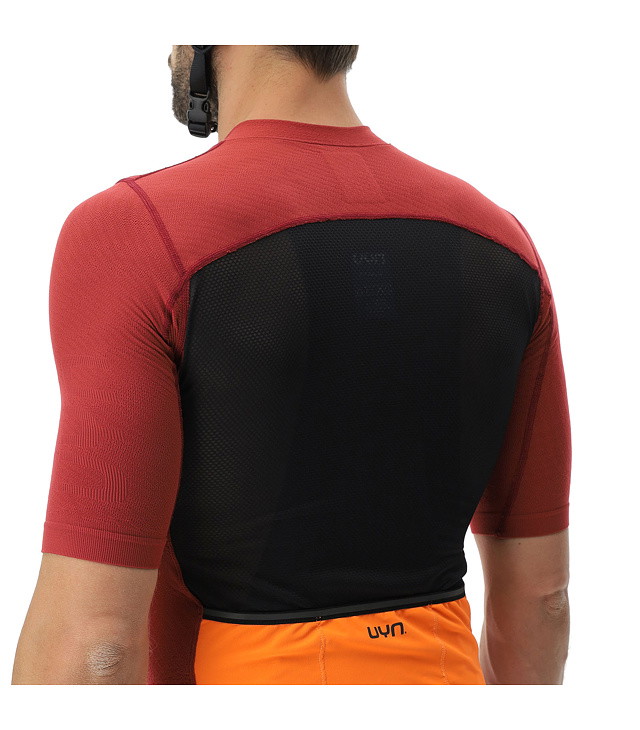 Dres UYN M BIKING LIGHTSPEED OW SHIRT SH_SL Man