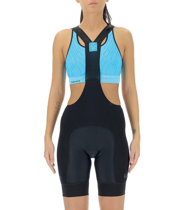 Spodenki UYN W BIKING RIDEMILES OW BIB SHORT Lady