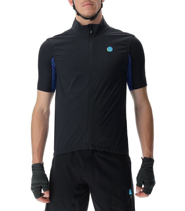 Vesta UYN M BIKING ULTRALIGHT WIND VEST Man