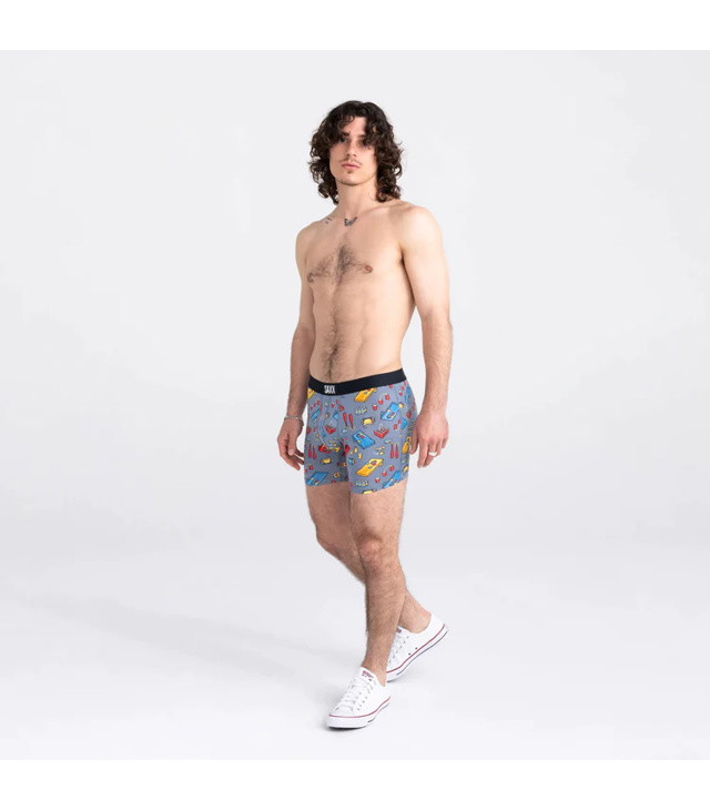 Boksačice SAXX VIBE SUPER SOFT BB Man