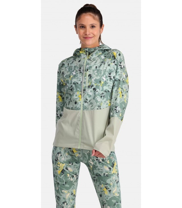 Geacă KARI TRAA VILDE RUNNING JACKET Lady