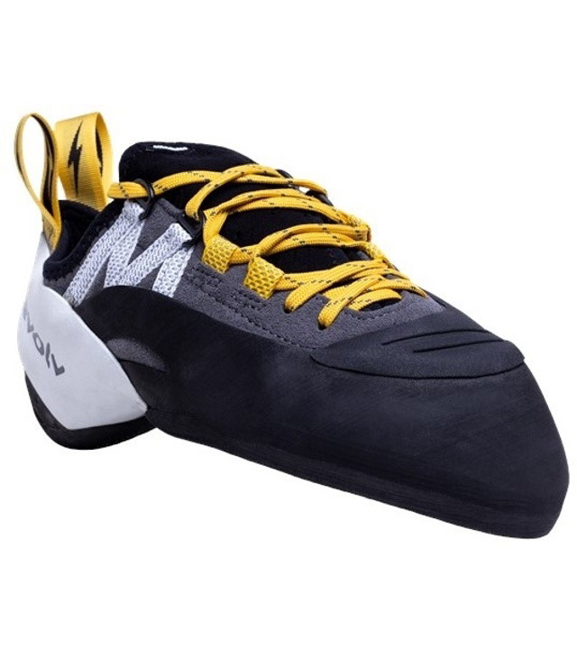 Lezečky EVOLV SHAMAN LACE GOLD/GREYWHITE