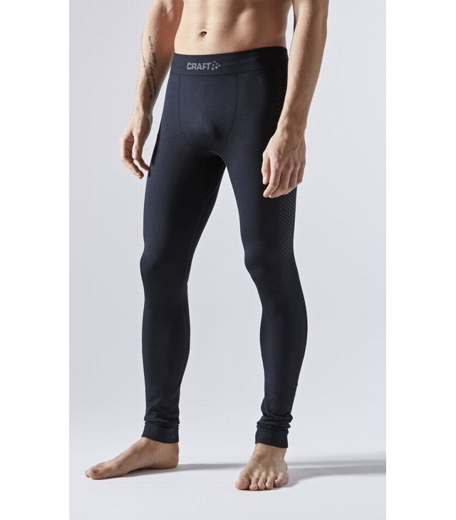 CRAFT ADV WARM FUSEKNIT INTENSITY PANTS M Férfi alsónemű