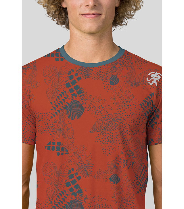 Tricou pentru bărbați RAFIKI SLACK PRINT