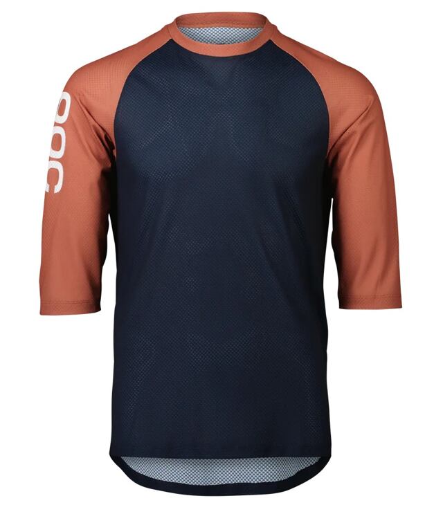 Tricou POC MTB PURE 3/4 JERSEY Man