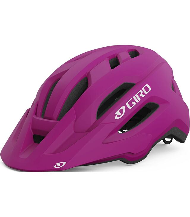 Helma GIRO FIXTURE II YOUTH Junior, mat pink street