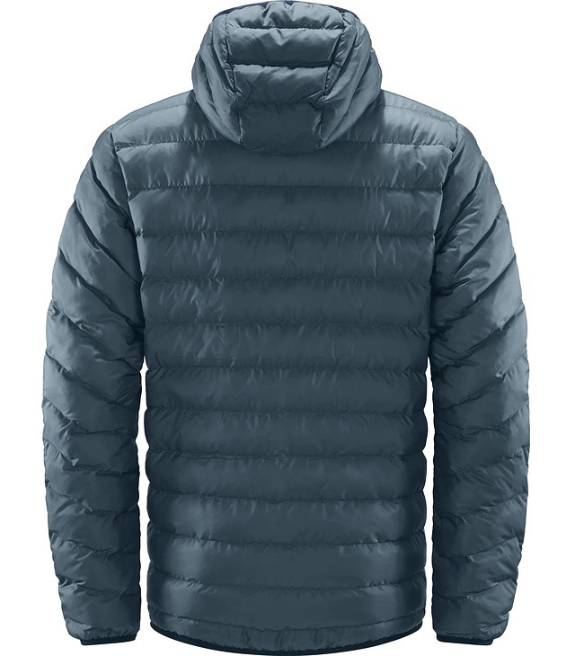 HAGLÖFS SARNA MIMIC HOOD M Férfi kabát, kék