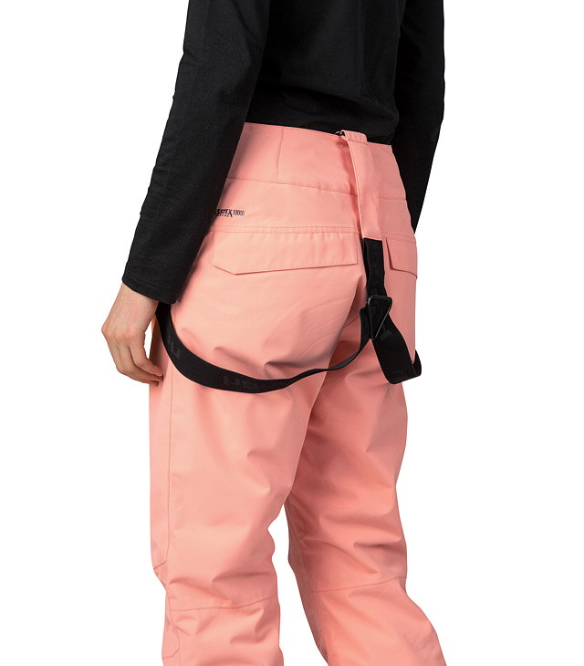 Pantaloni pentru femei HANNAH AWAKE II, cantalup II