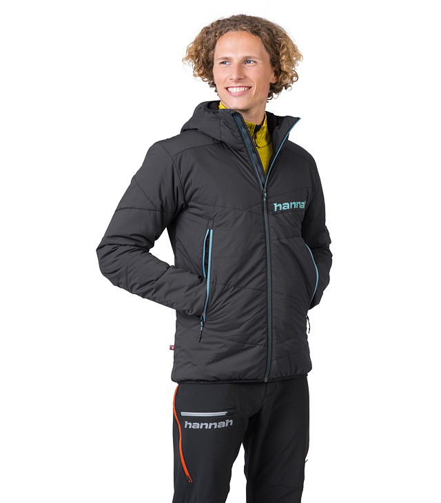 Geacă pentru bărbați HANNAH GABBER HOODY