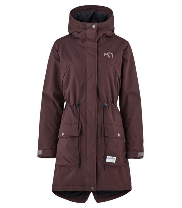 Parka KARI TRAA TESDAL PARKA Lady