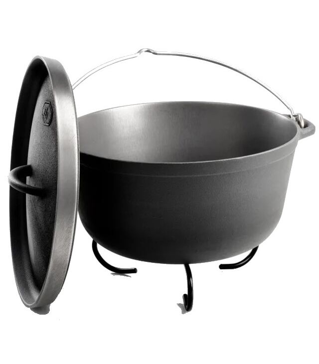 Riad GSI LITECAST DUTCH OVEN 5 QT