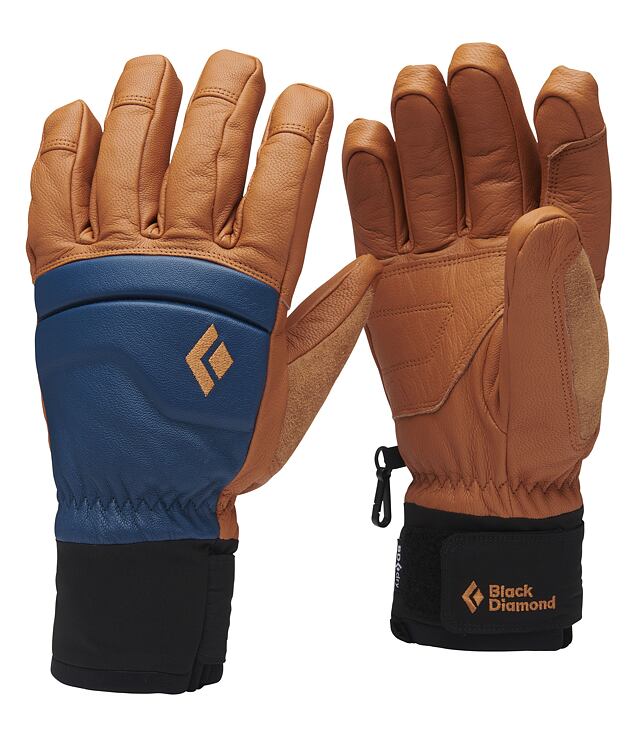 Rukavice BLACK DIAMOND SPARK GLOVES Uni