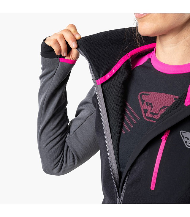 Hanorac DYNAFIT RADICAL PTC W JKT Lady