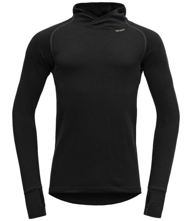 Bluză DEVOLD EXPEDITION MERINO 235 HOODIE M Bărbat