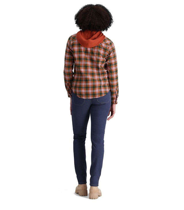 Cămașă Royal Robbins LIEBACK ORGANIC COTTON FLANNEL L/S Lady