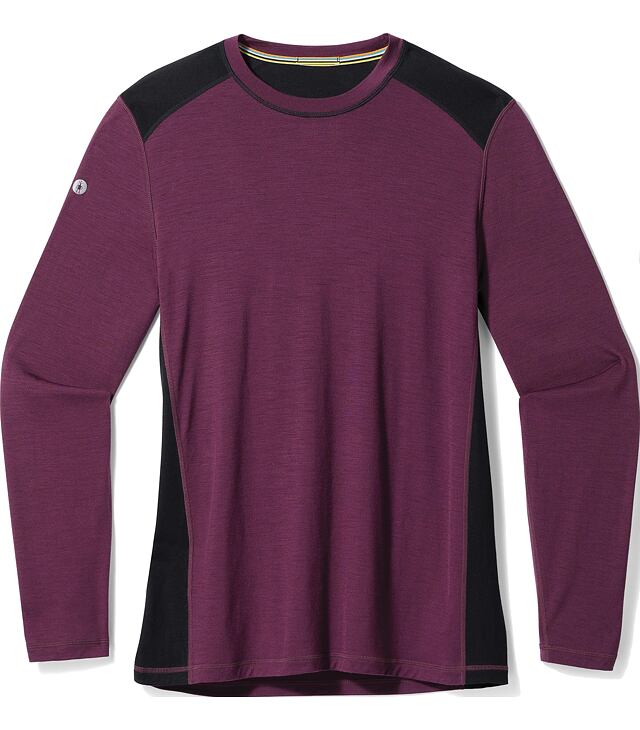 Koszulka SMARTWOOL M ACTIVE LONG SLEEVE TECH TEE Man