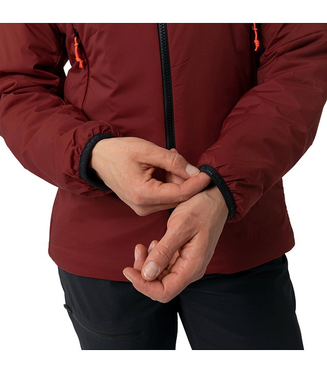 Bunda SALEWA ORTLES TWR STRETCH HD W JKT Lady