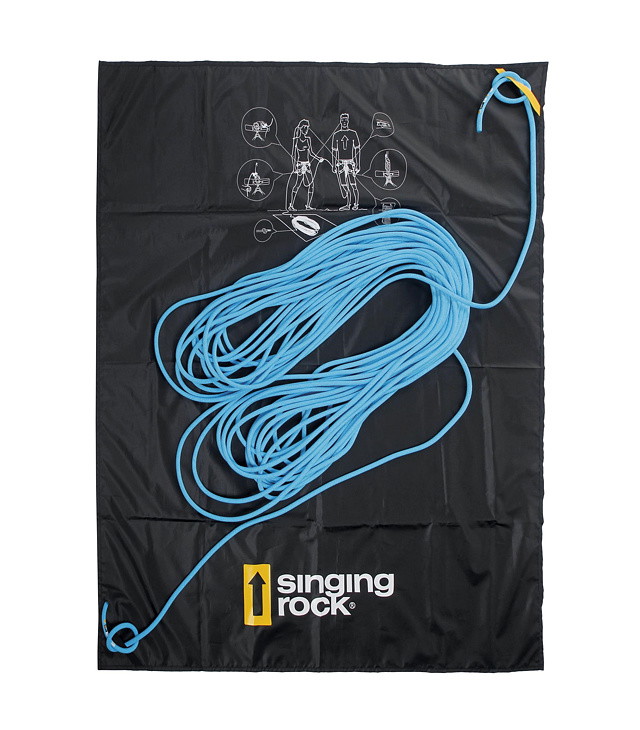 Vak na lano SINGING ROCK PLACHTA NA LANO PARTNER CHECK
