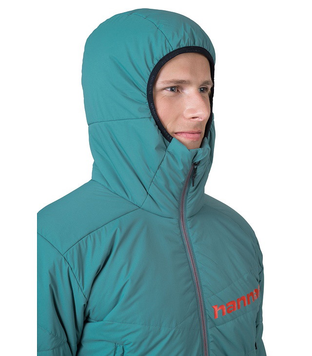 Jachetă bărbătească HANNAH GABBER HOODY