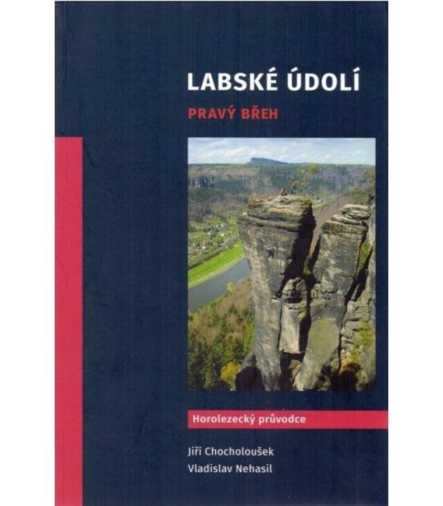 Sprievodca LABSKÉ ÚDOLÍ-PRAVÝ BREH