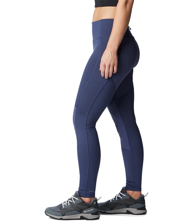 COLUMBIA BACK BEAUTY WARM HYBRID LEGGING női leggings