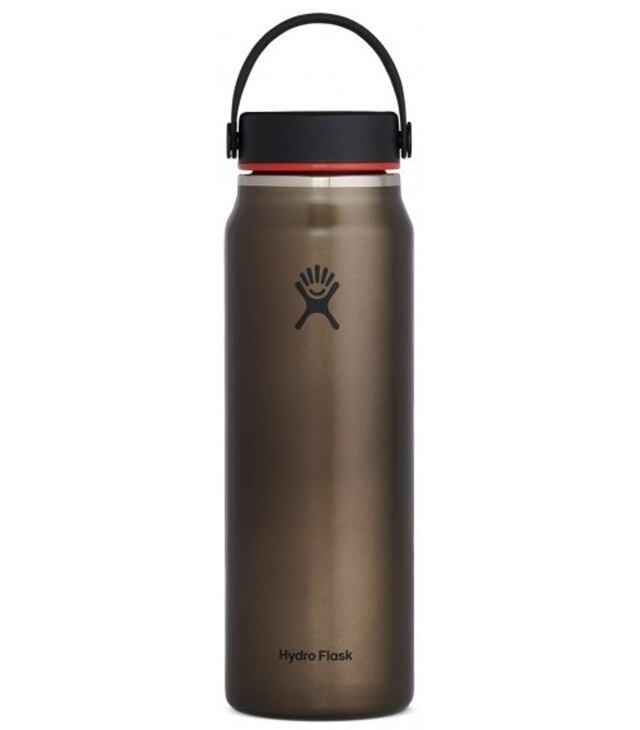 Fľaša HYDROFLASK 32OZ WM LIGHTWEIGHT OBSIDIAN