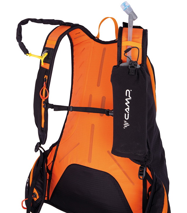 Batoh CAMP RAPID 20 3.0 ORANGE