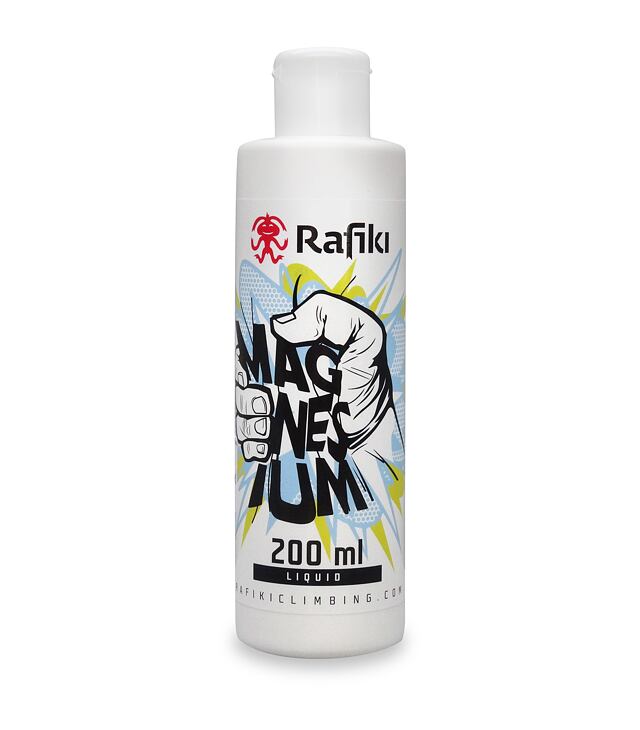 Tekuté magnesium RAFIKI MG LIQUID 200ML