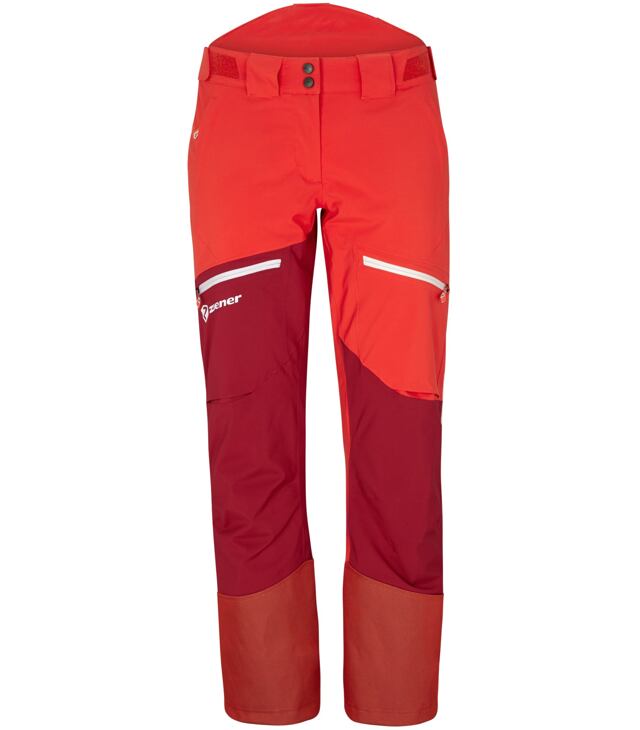 Pantaloni de damă ZIENER TEMMO TEMMO FULL-ZIP LADY