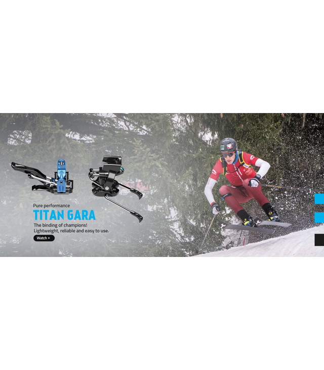 Legături SKI TRAB GARA TITAN+STOPPER