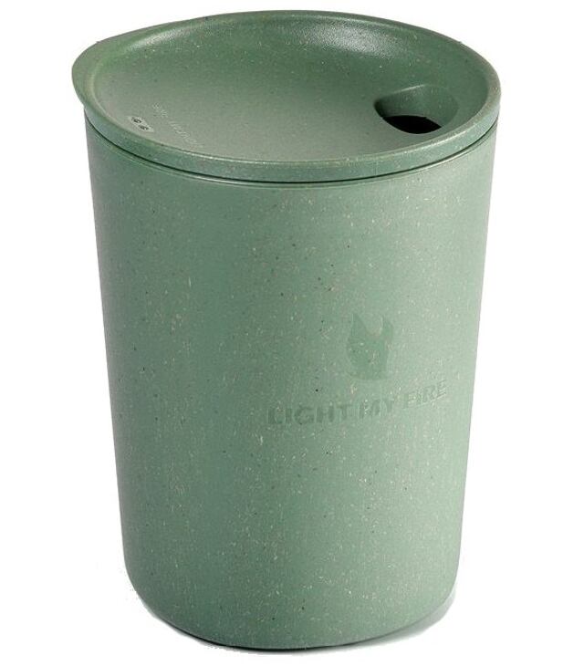 Kubek LIGHT MY FIRE MYCUP LID ORIGINAL SANDY GREEN