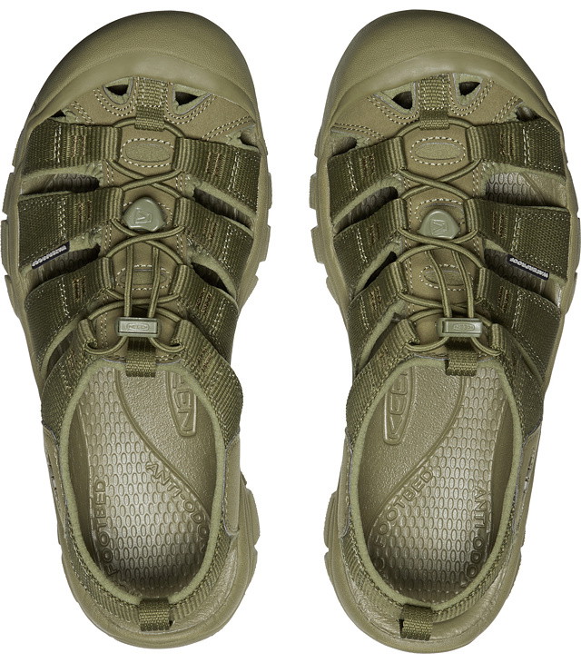 KEEN NEWPORT H2 M férfi szandál