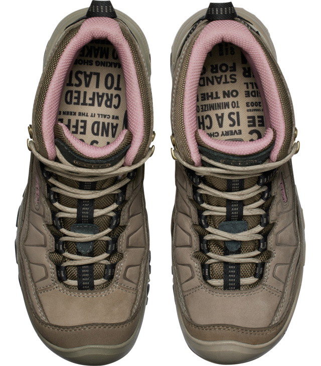 Női KEEN TARGHEE IV MID WP W cipő