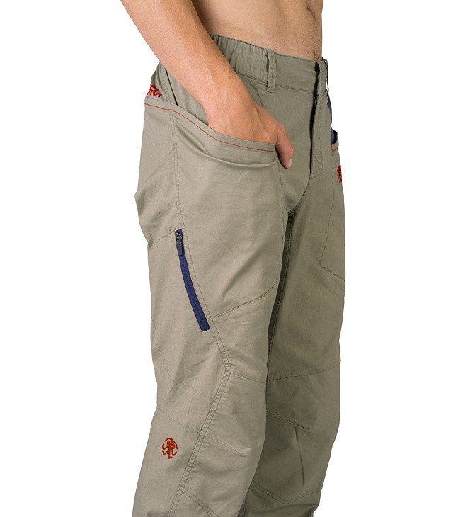 Pantaloni pentru bărbați RAFIKI CRAG
