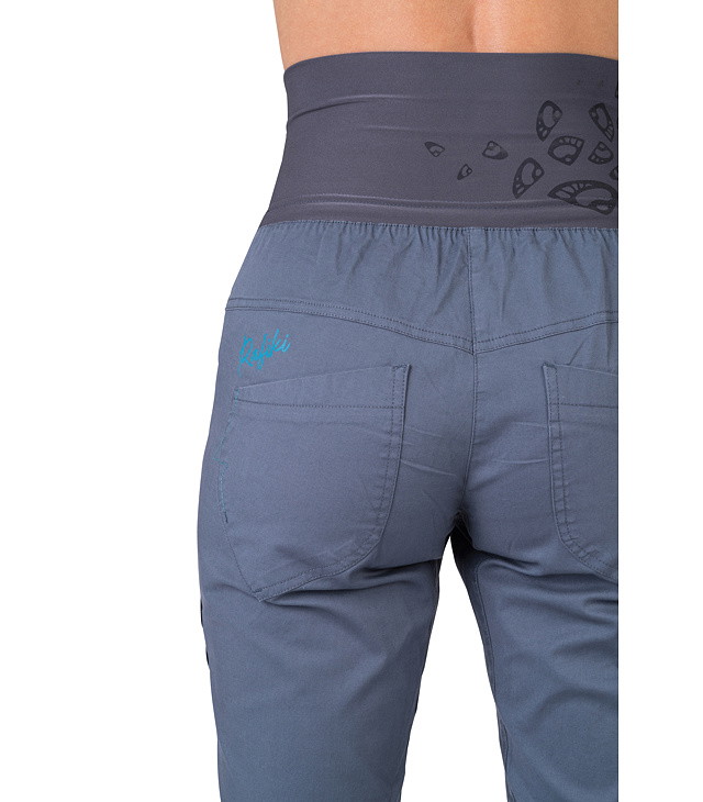 Pantaloni de damă RAFIKI MASSONE