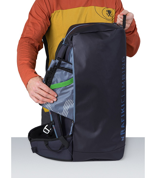Rucsac de alpinism RAFIKI GRIT 40