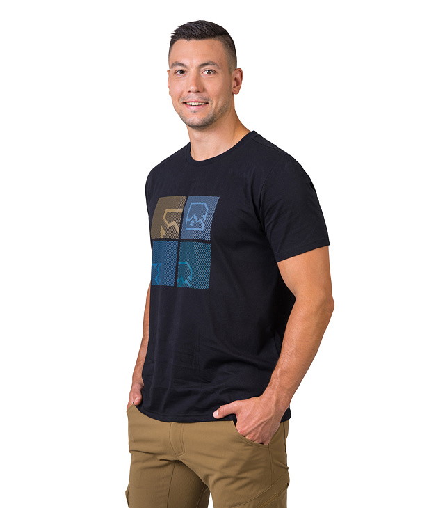 Tricou pentru bărbați HANNAH RAMONE
