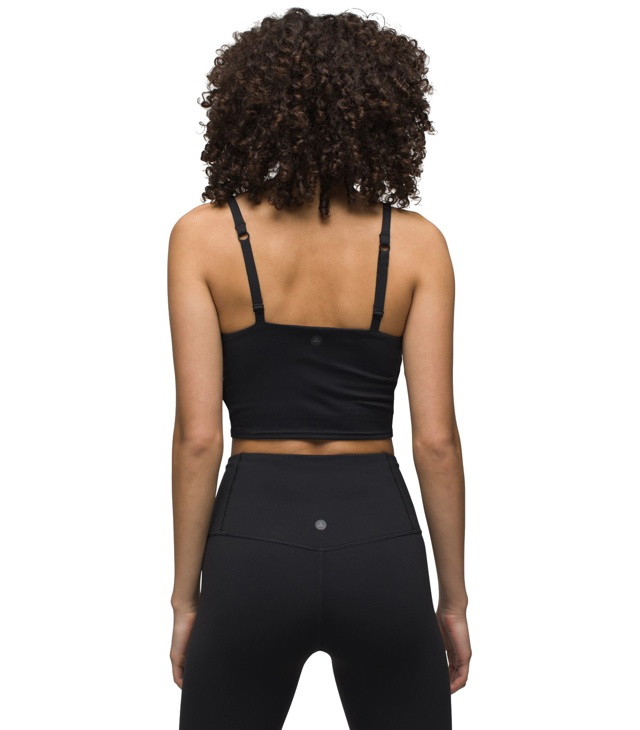 Maiou damă PRANA CHAKARA CROP TOP