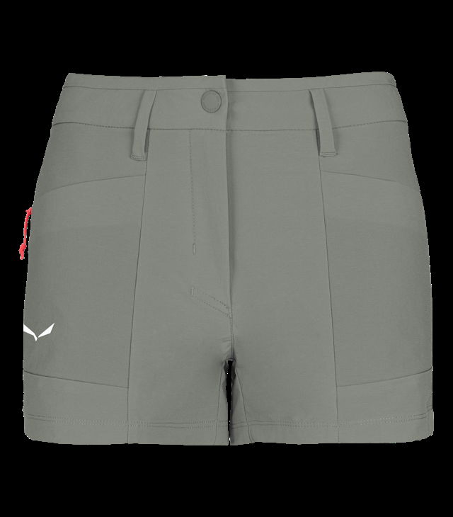 Kraťasy SALEWA PUEZ DST W CARGO SHORTS Lady