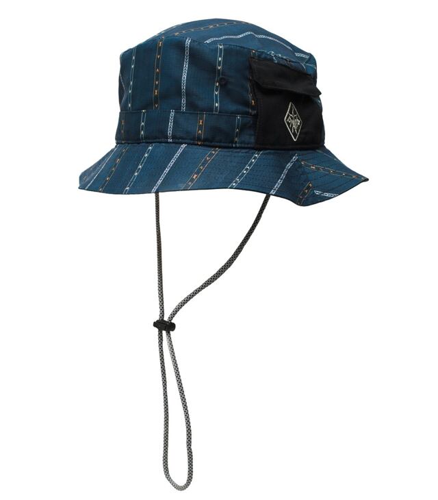 Klobúk PRANA KOOTENAI BUCKET HAT Uni