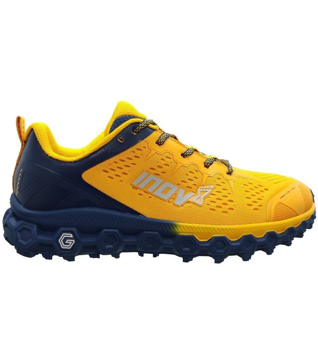 Topánky INOV8 PARKCLAW G 280 M Man, žltá