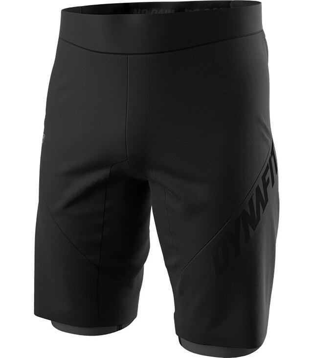 Pantaloni scurți de ciclism DYNAFIT RIDE LIGHT 2IN1 SHORT M Man