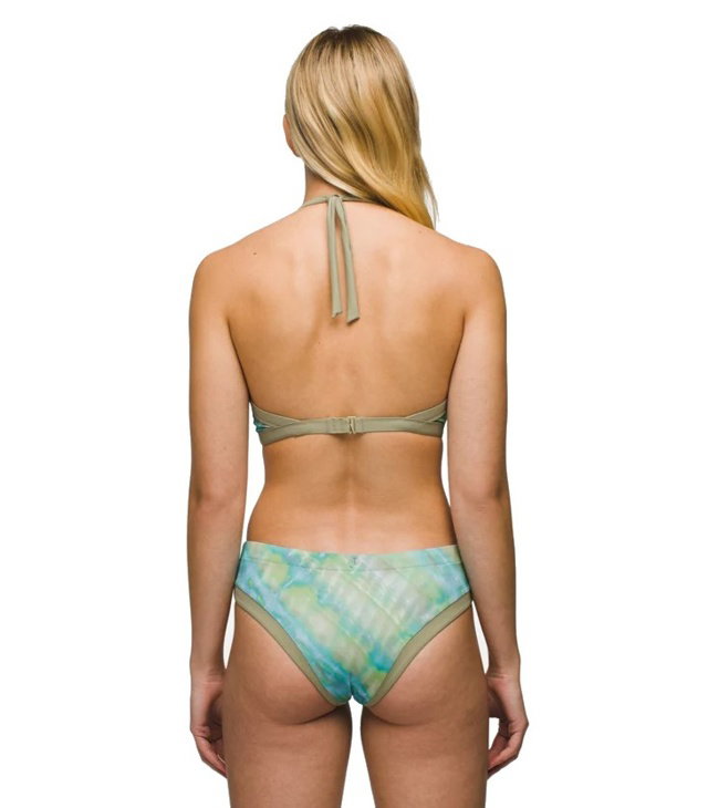 Plavky PRANA SUNSET SCENE TOP Lady