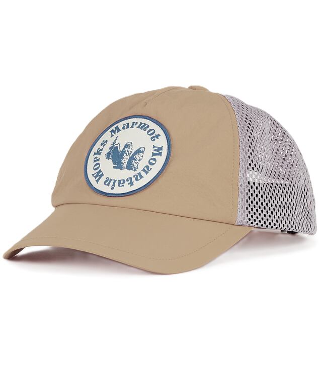 Șapcă MARMOT ALPINE SOFT MESH TRUCKER Capac uni