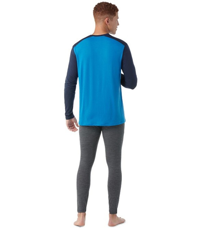 Bluză funcțională bărbați SMARTWOOL M CLASSIC ALL-SEASON MERINO BL LS BOXED