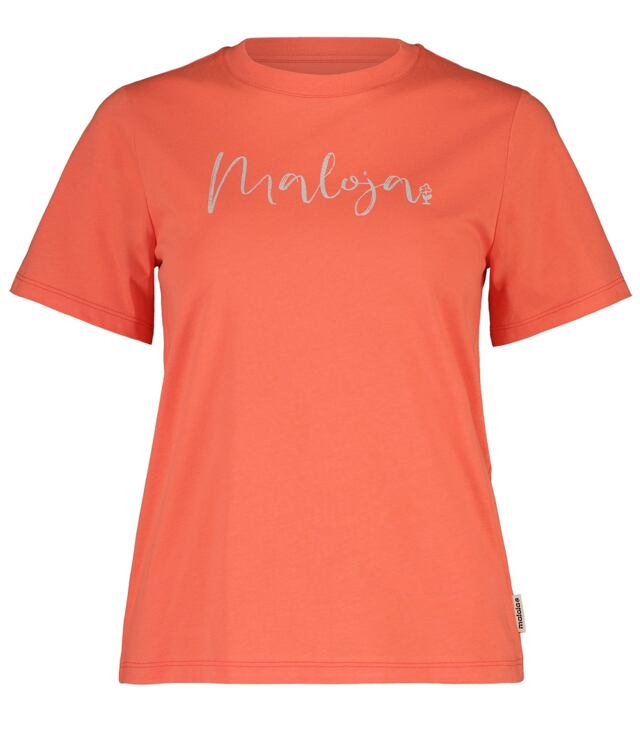 Tricou MALOJA MURKARSPITZEM. Lady