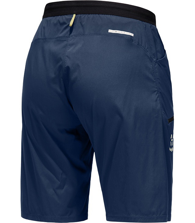 Kraťasy HAGLÖFS L.I.M FUSE SHORTS W Lady, tmavě modrá